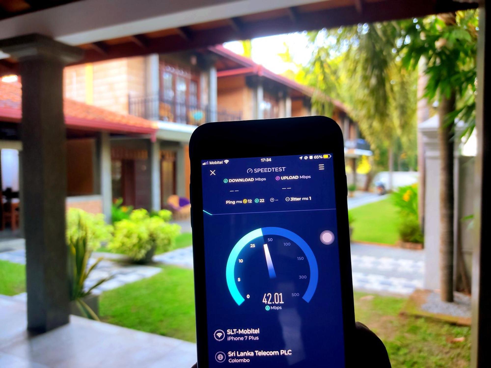 Ravan Resort Tangalle Bagian luar foto