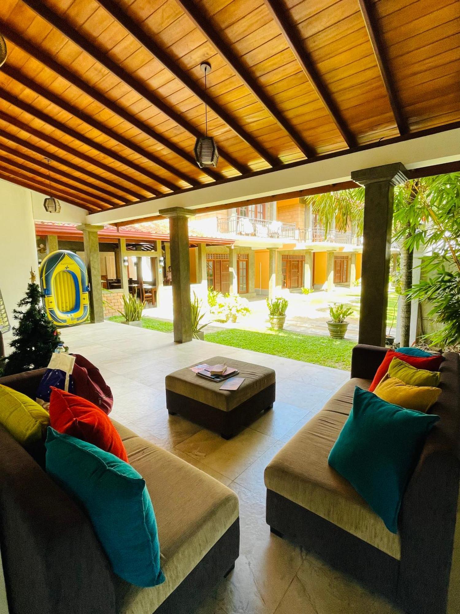 Ravan Resort Tangalle Bagian luar foto