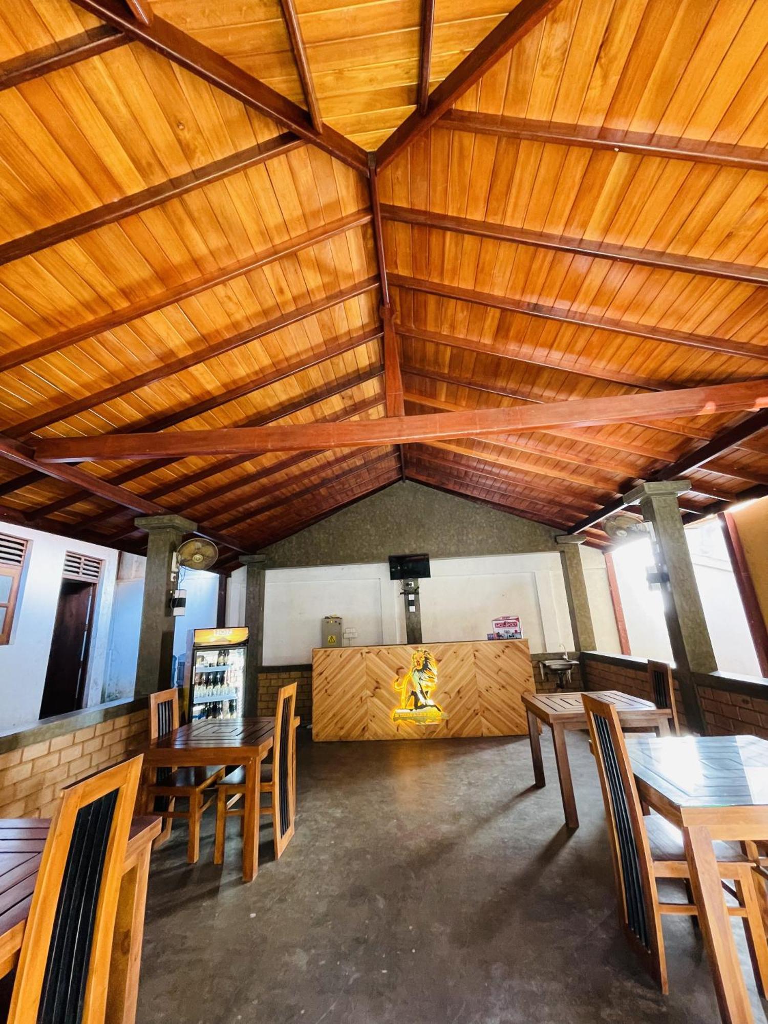 Ravan Resort Tangalle Bagian luar foto