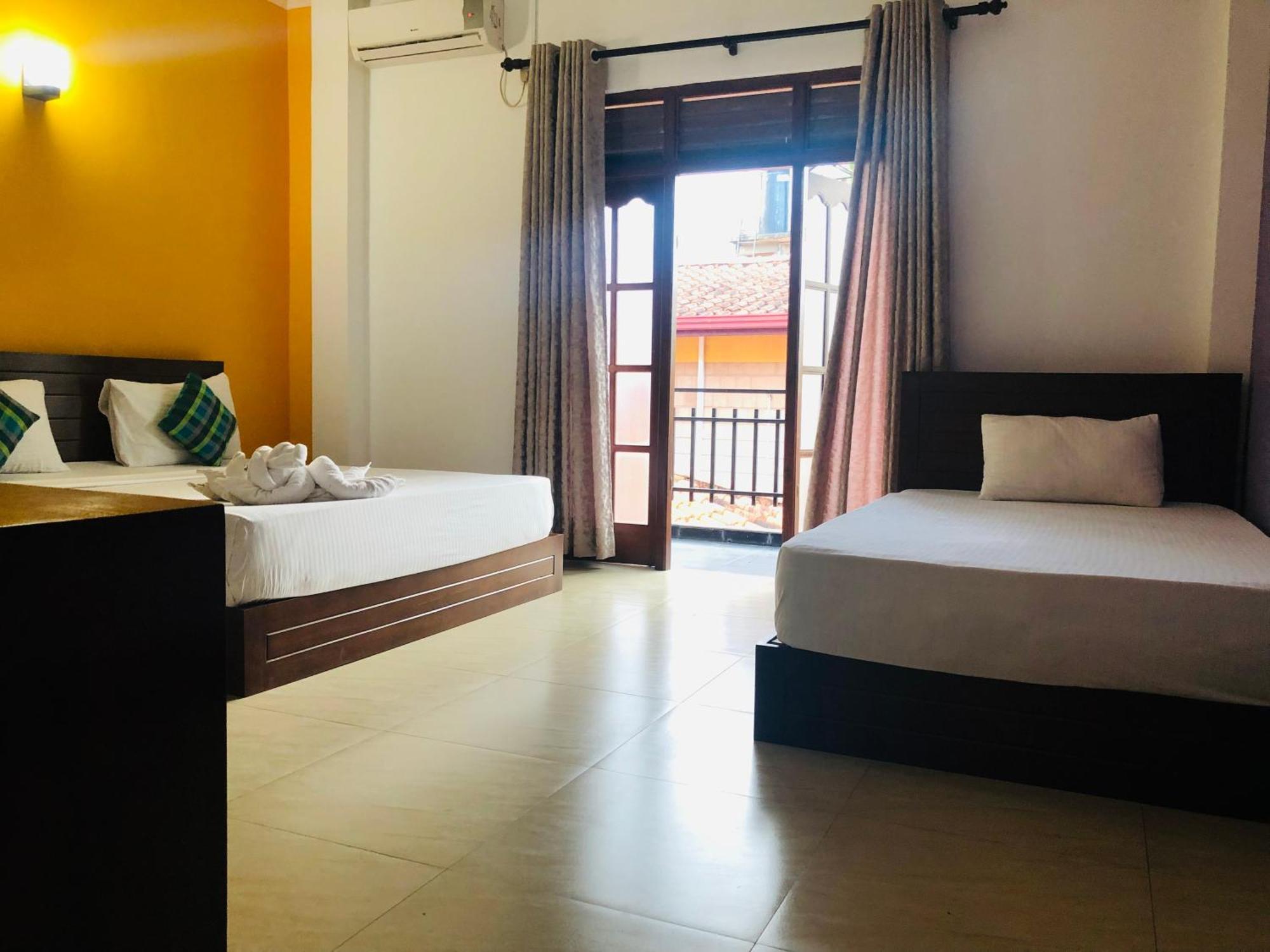 Ravan Resort Tangalle Bagian luar foto