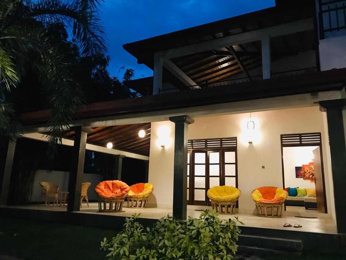 Ravan Resort Tangalle Bagian luar foto