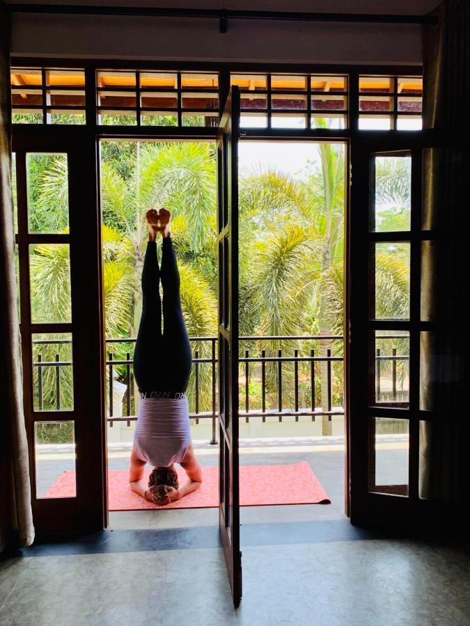Ravan Resort Tangalle Bagian luar foto